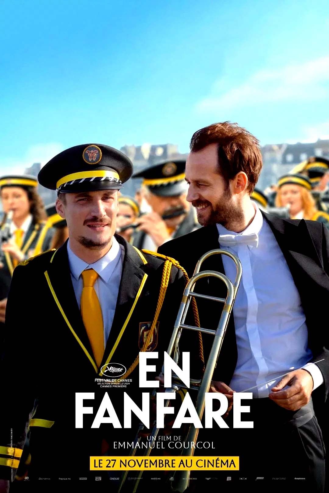 Photo 1 du film : En fanfare