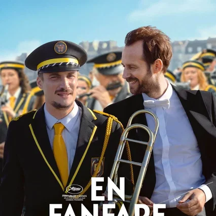 Miniature photo du film : En fanfare