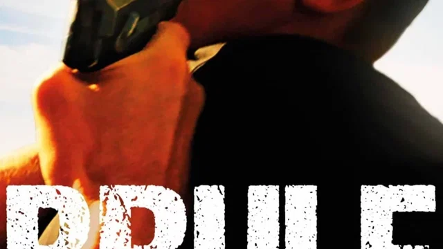 Affiche du film : Brûle le sang