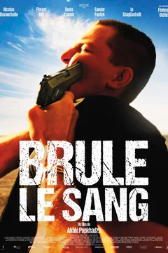Affiche du film Brûle le sang