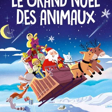 Miniature photo du film : Le Grand Noël des animaux