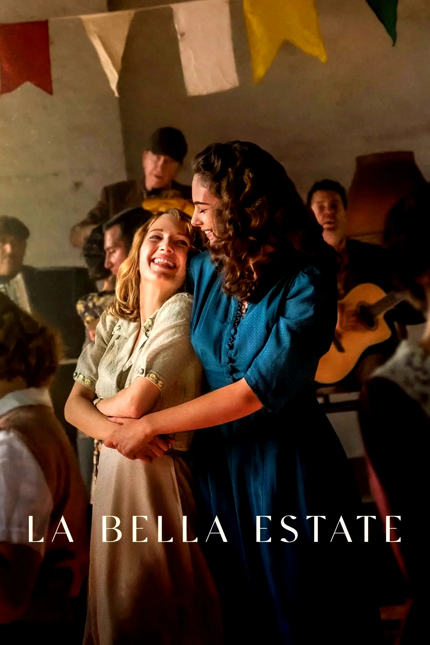 Affiche du film : La bella estate