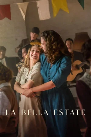 Affiche du film : La bella estate