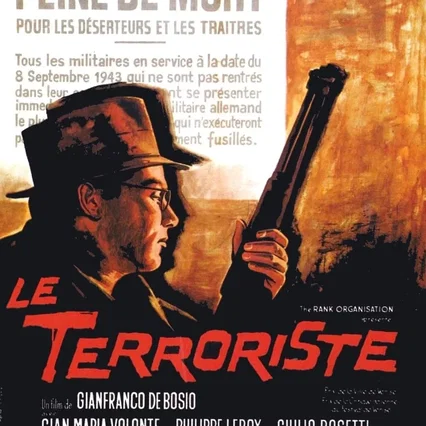 Miniature photo du film : Le terroriste