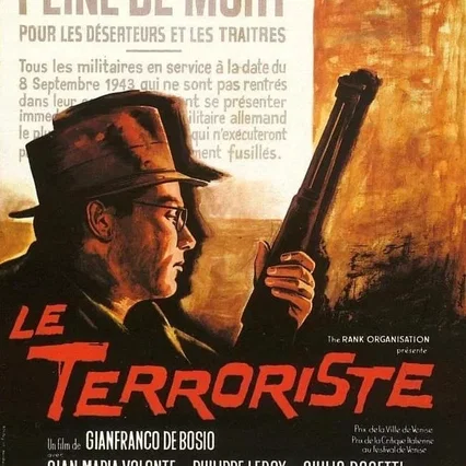 Miniature photo du film : Le terroriste