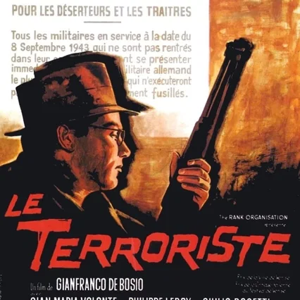 Miniature photo du film : Le terroriste