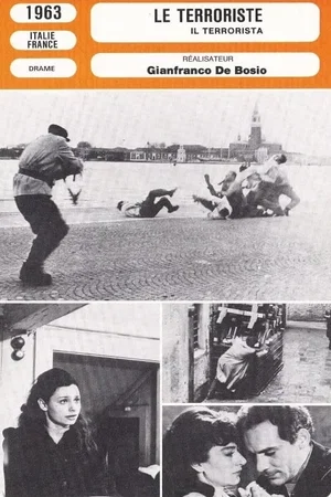 Photo du film : Le terroriste