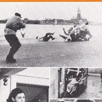 Miniature photo du film : Le terroriste