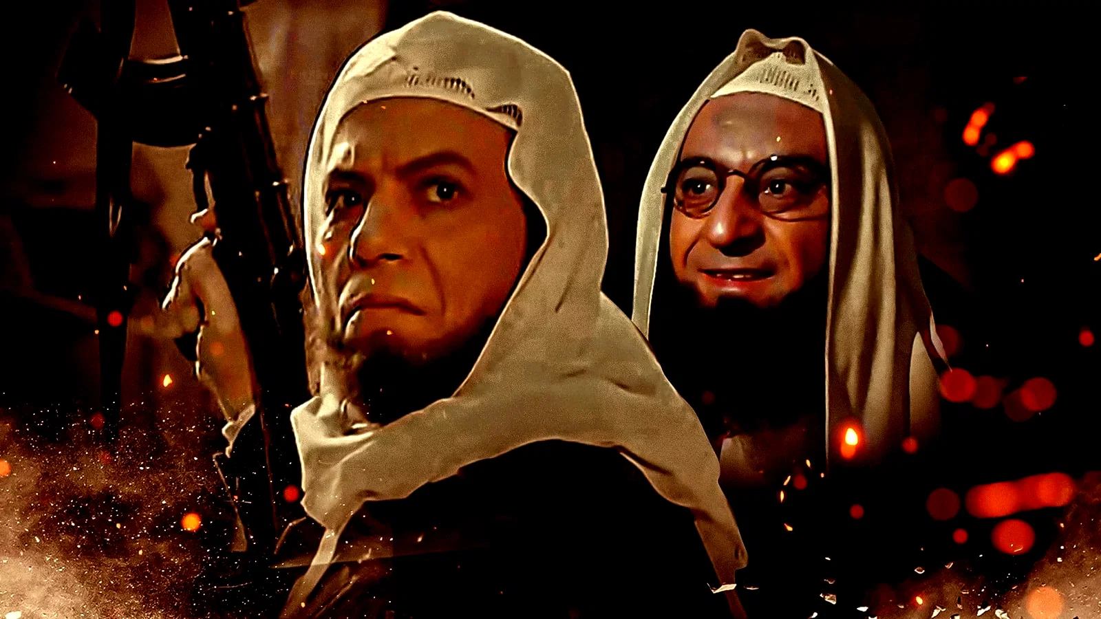 Photo 4 du film : Le terroriste