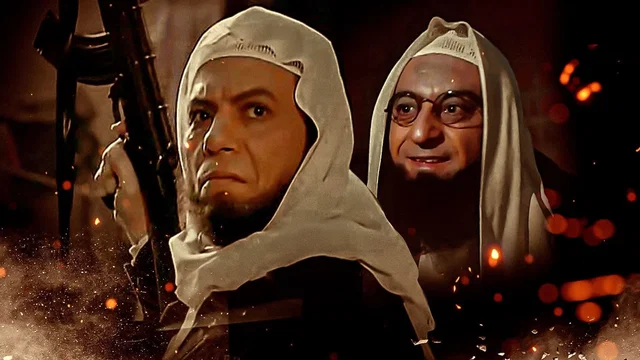 Photo 4 du film : Le terroriste