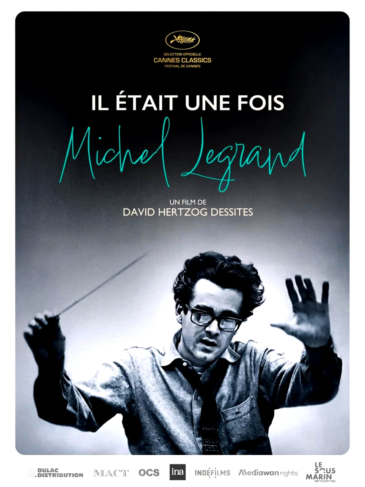 Photo du film : Il était une fois Michel Legrand