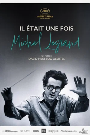 Photo 3 du film : Il était une fois Michel Legrand