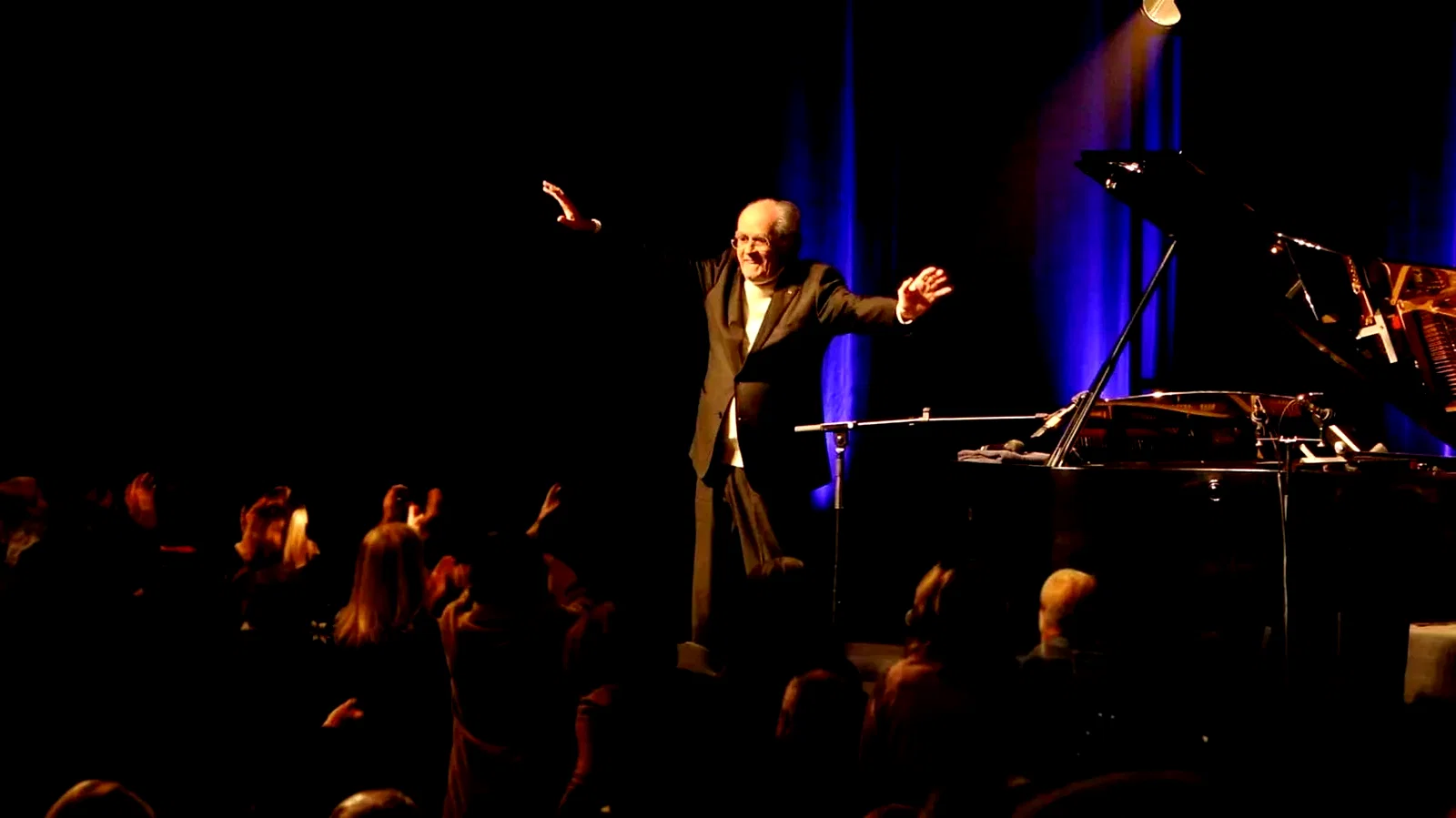 Photo du film : Il était une fois Michel Legrand