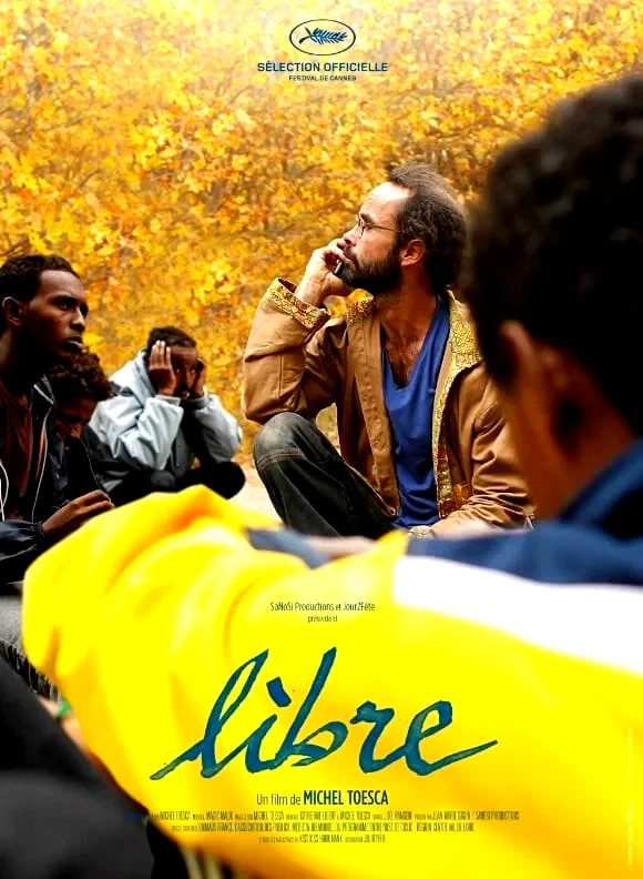 Affiche du film : Libre