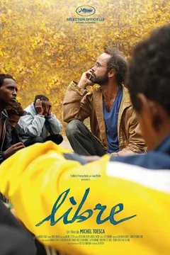 Affiche du film = Libre