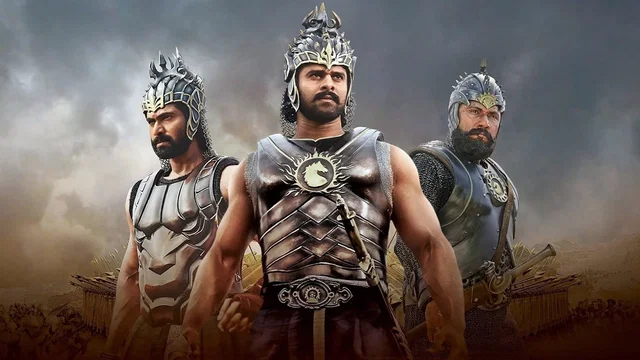 Affiche du film : La Légende de Baahubali : 1ère Partie
