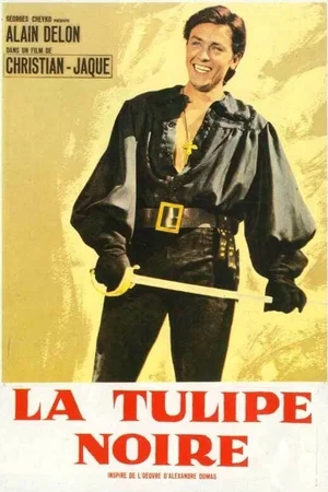 Affiche du film : La Tulipe noire