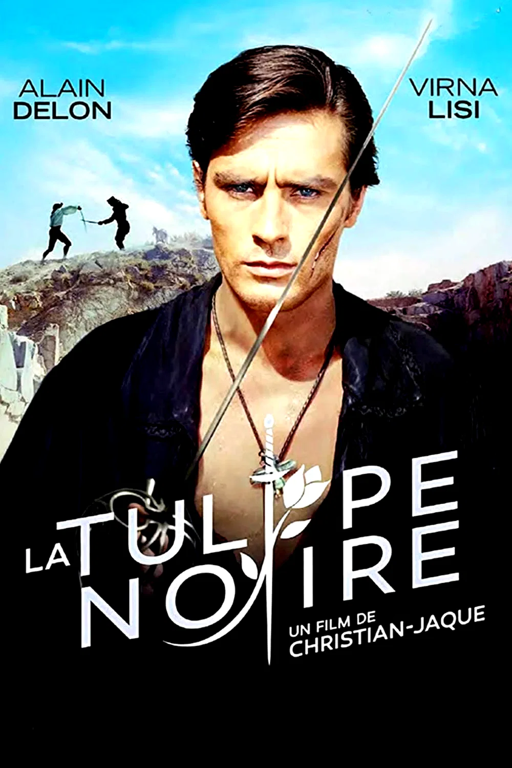 Photo 6 du film : La Tulipe noire