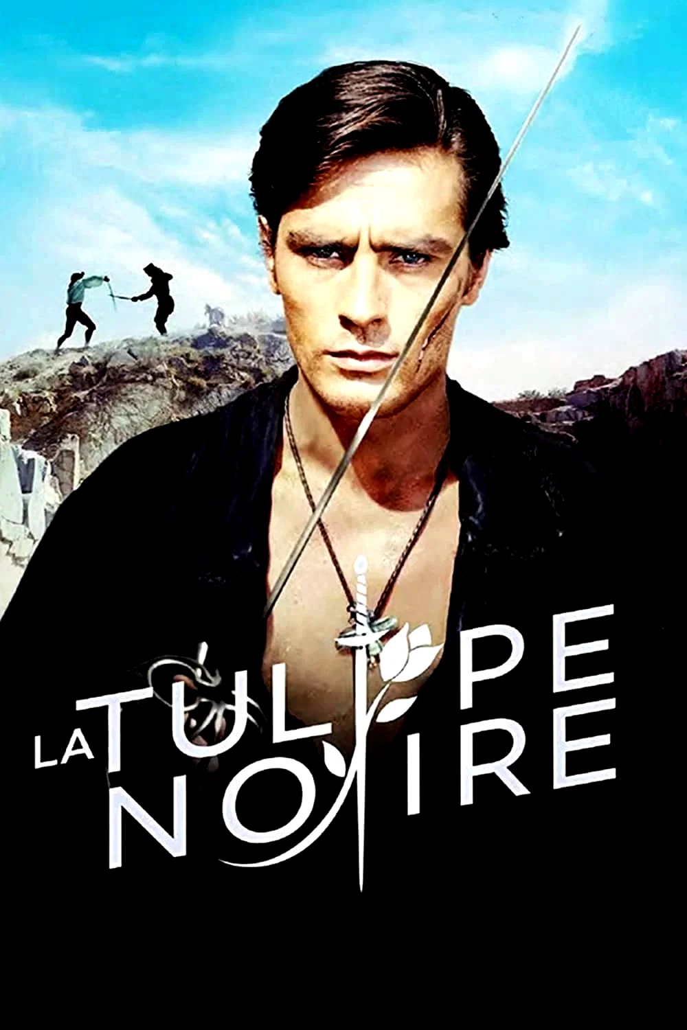 Photo 9 du film : La Tulipe noire