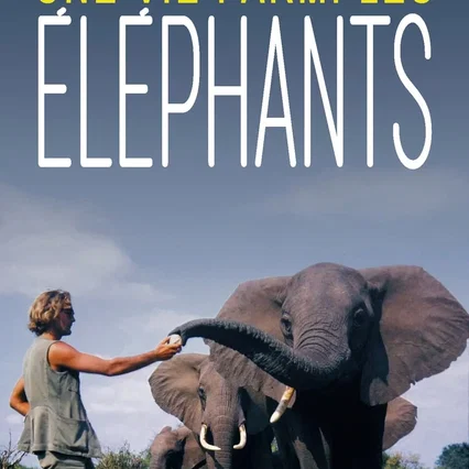 Miniature photo du film : Une vie parmi les éléphants
