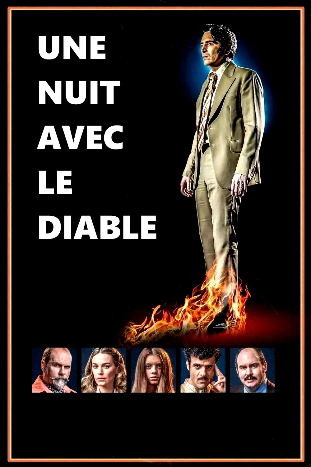 Affiche du film : Late Night with the Devil