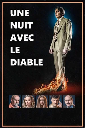 Affiche du film : Late Night with the Devil