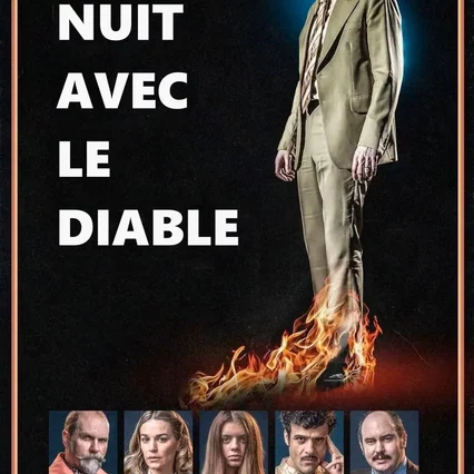 Miniature photo du film : Late Night with the Devil