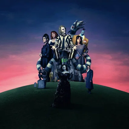 Miniature photo du film : Beetlejuice Beetlejuice