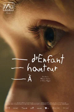 Affiche du film À hauteur d'enfant
