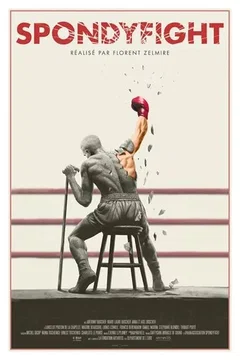 Affiche du film = Spondyfight