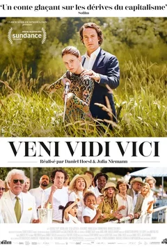 Affiche du film Veni Vidi Vici