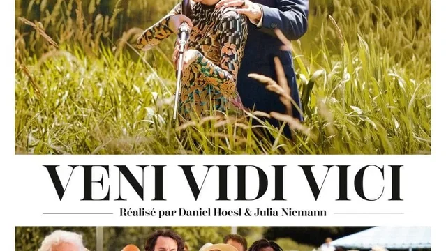Affiche du film : Veni Vidi Vici