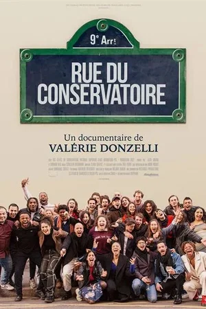 Affiche du film : Rue du conservatoire