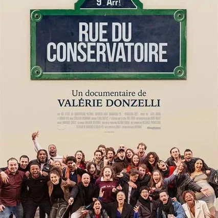Miniature photo du film : Rue du conservatoire