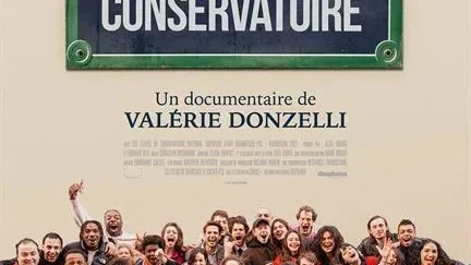 Affiche du film : Rue du conservatoire