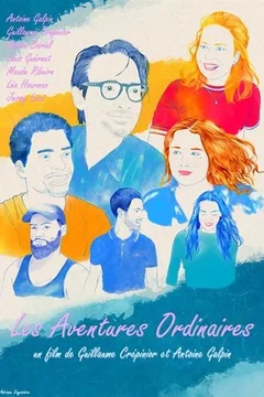 Affiche du film = Les Aventures Ordinaires