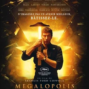 Photo du film : Megalopolis