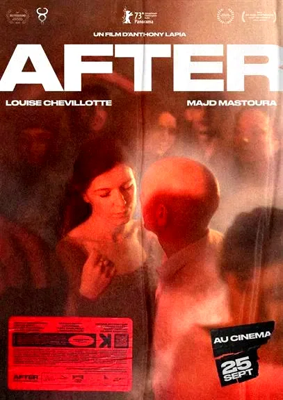 Affiche du film : After
