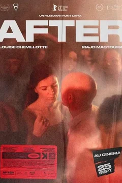 Affiche du film After