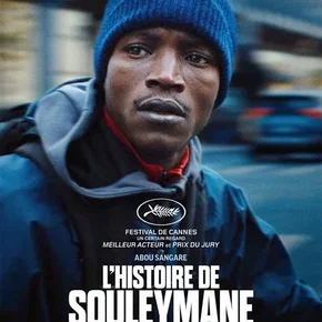 Photo du film : L’histoire de Souleymane