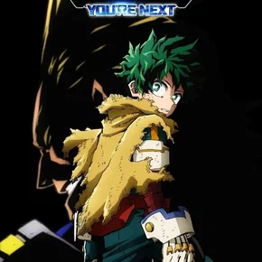 Photo du film : My Hero Academia: You’re Next