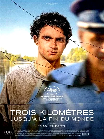 Affiche du film : Trois kilomètres jusqu'à la fin du monde