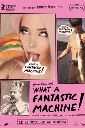 Affiche du film : What A Fantastic Machine !