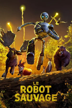 Photo du film : Le Robot sauvage