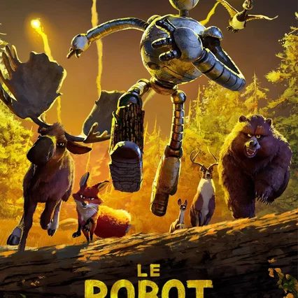 Miniature photo du film : Le Robot sauvage