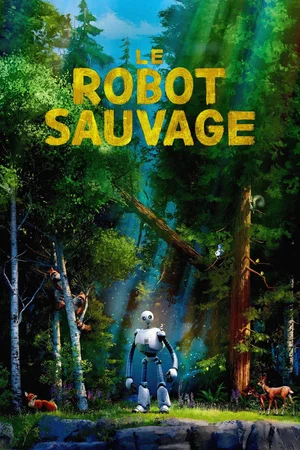 Photo du film : Le Robot sauvage