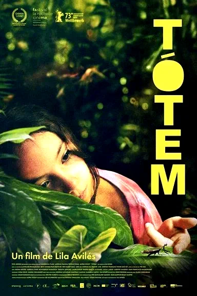 Affiche du film : Tótem