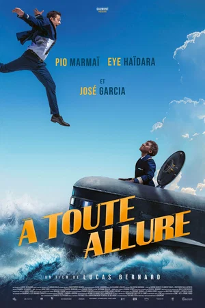 Affiche du film : À toute allure