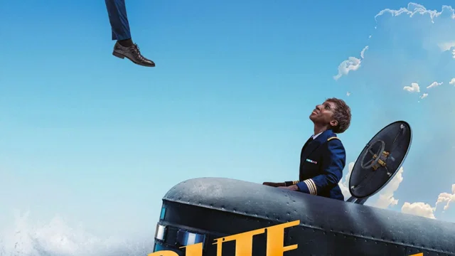 Affiche du film : À toute allure