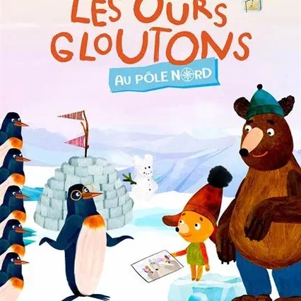 Miniature photo du film : Les Ours gloutons au Pôle Nord